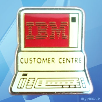 IBM Pin 1896