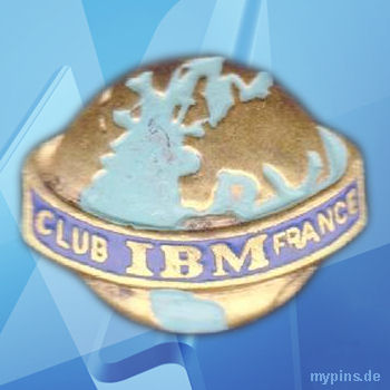 IBM Pin 1898