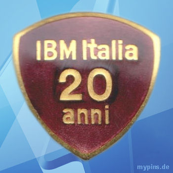 IBM Pin 1900