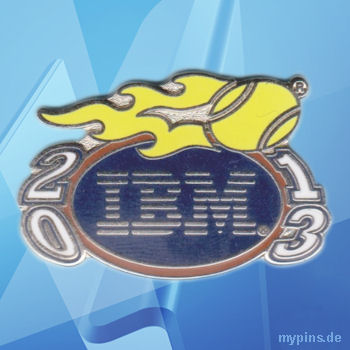 IBM Pin 1913