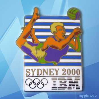 IBM Pin 1916