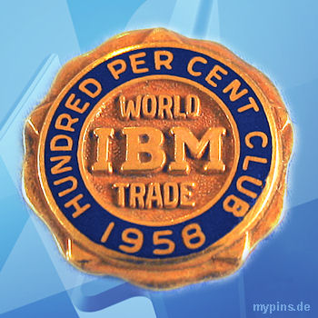 IBM Pin 1918