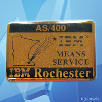 IBM Pin 1923