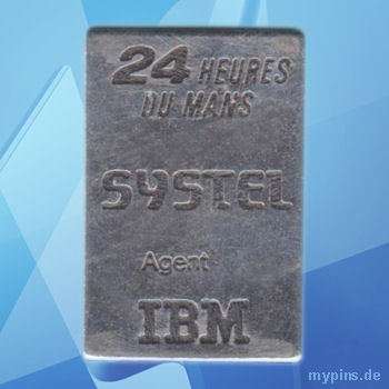 IBM Pin 1924
