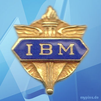IBM Pin 1926