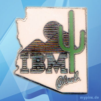 IBM Pin 1936