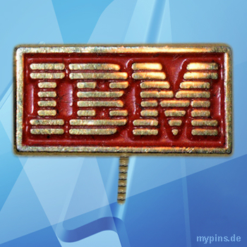IBM Pin 1937