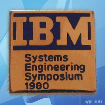 IBM Pin 1940