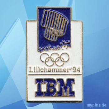 IBM Pin 1943