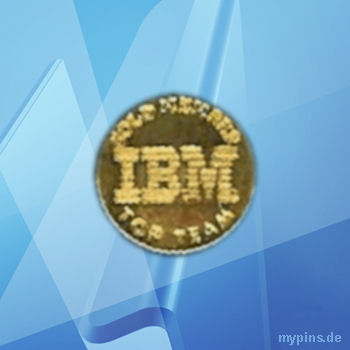 IBM Pin 1945