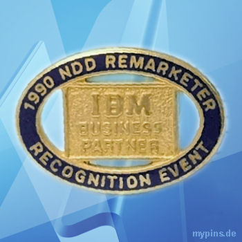 IBM Pin 1950