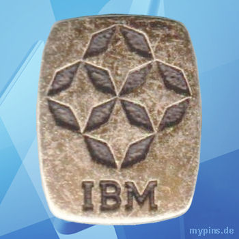 IBM Pin 1953