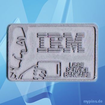 IBM Pin 1954