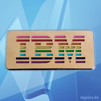 IBM Pin 1956