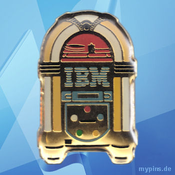 IBM Pin 1963