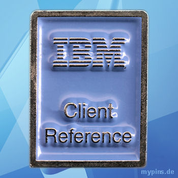 IBM Pin 1982