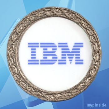 IBM Pin 1985