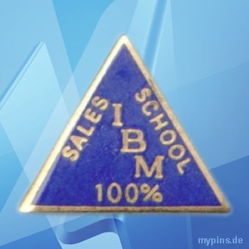IBM Pin 1993