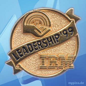 IBM Pin 1999
