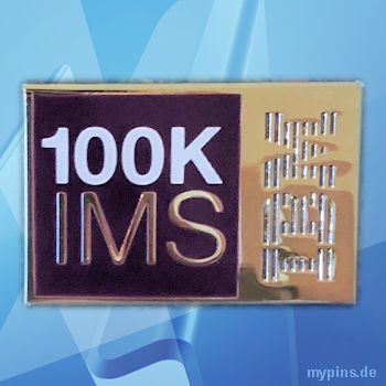 IBM Pin 2001