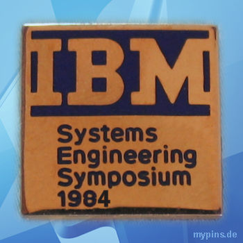 IBM Pin 2004