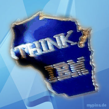 IBM Pin 2007