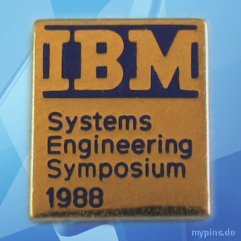 IBM Pin 2008