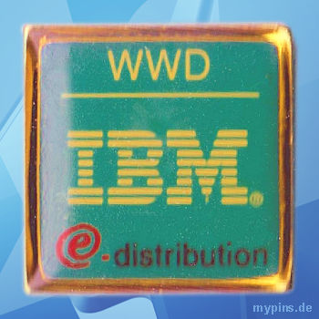 IBM Pin 2011