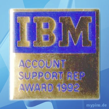 IBM Pin 2012