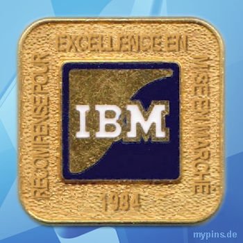 IBM Pin 2014