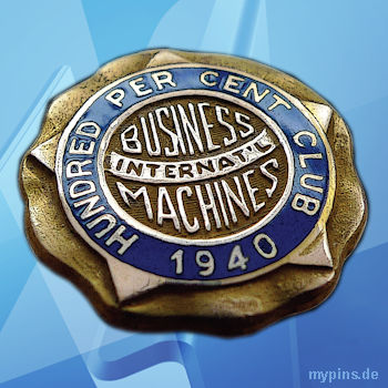 IBM Pin 2020