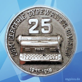 IBM Pin 2025