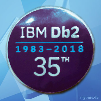 IBM Pin 2035