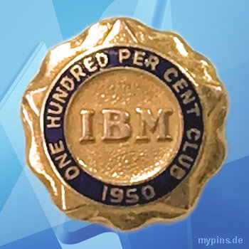 IBM Pin 2070