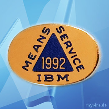 IBM Pin 2092