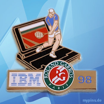 IBM Pin 2108
