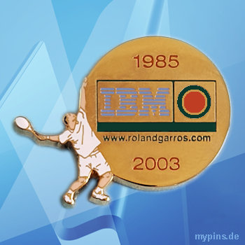 IBM Pin 2123