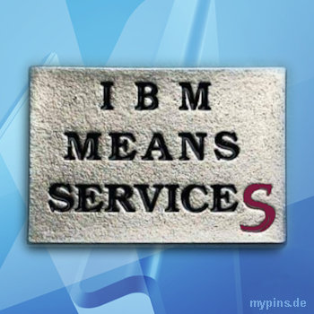 IBM Pin 2128