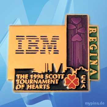 IBM Pin 2138