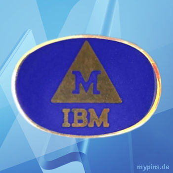 IBM Pin 2298 / IBM Means Service M - Manager Award IBM Pin 2298