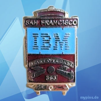 IBM Pin 2313