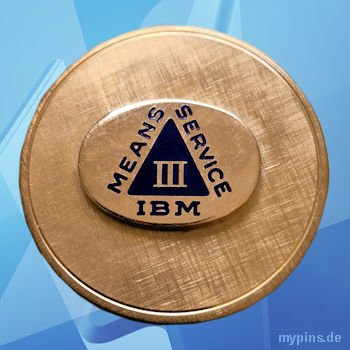 IBM Pin 2323