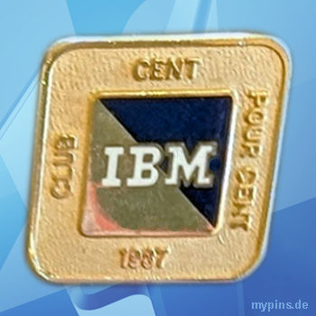 IBM Pin 2327