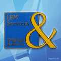 IBM Pin 0196