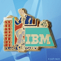 IBM Pin 0202