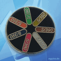 IBM Pin 0331