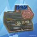 IBM Pin 0406