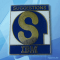 IBM Pin 0552