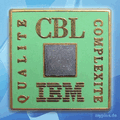 IBM Pin 0589