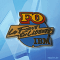 IBM Pin 0598